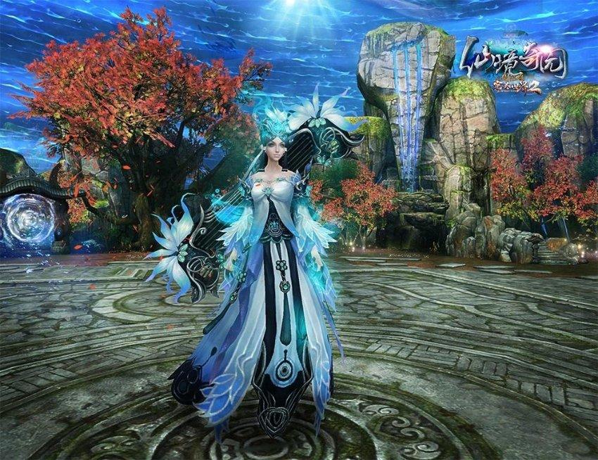 美妙夏季拼图